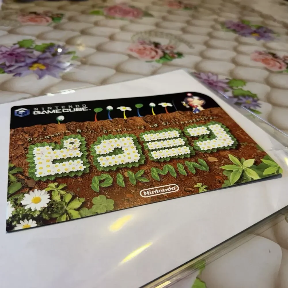 Nintendo product very